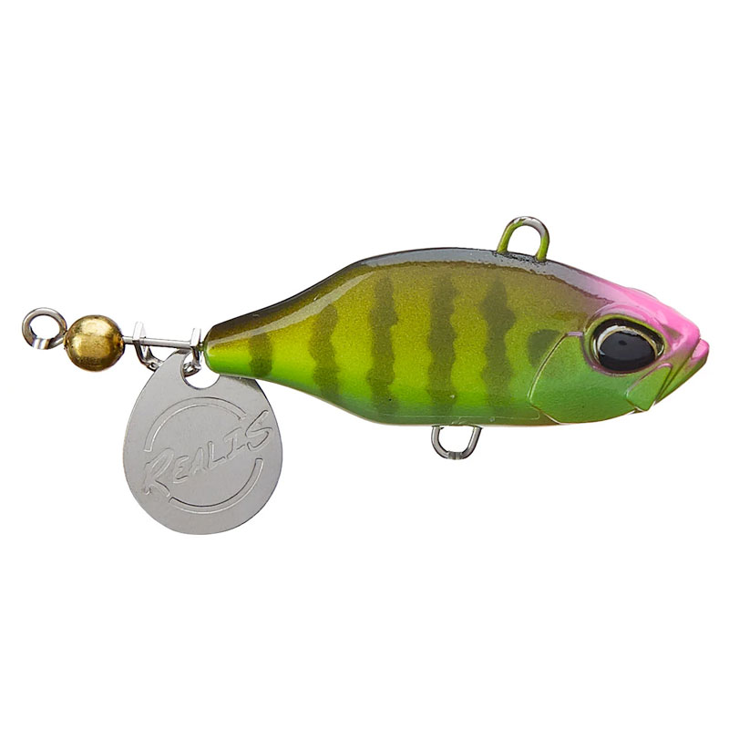 3/8oz Duo Realis Spin 38 Tail Spin Lure Choose Color 